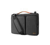 tomtoc 13-13,5 Housse Sac à Bandoulière Ordinateur Portable Compatible avec 13.3 Ancien MacBook Air, 13 Ancien MacBook Pro Retina, 12,9 iPad Pro,