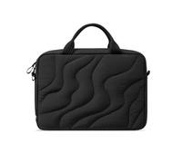 tomtoc 14 Pouces Sacoche pour Laptop pour Femmes, Sacoche Légère pour 14 Pouces MacBook Pro M5/M4 2025 & autres 13/14" Laptop, Sac de travail, Mallette, Sac à main avec espace de Rangement bien Agencé