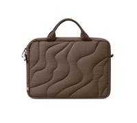 tomtoc 14 Pouces Sacoche pour Laptop pour Femmes, Sacoche Légère pour 14 Pouces MacBook Pro M5/M4 2025 & autres 13/14" Laptop, Sac de travail, Mallette, Sac à main avec espace de Rangement bien Agencé