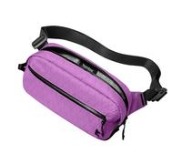 tomtoc 3,5L X-Pac Sacoche Bandouliere avec Protection RFID, Sac Bandoulière Léger et Imperméable pour Hommes et Femmes, Petite Sacoche de Voyage Quotidien, Sac de Poitrine Sling Bag