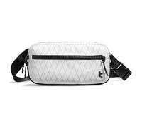 tomtoc 3,5L X-Pac Sacoche Bandouliere avec Protection RFID, Sac Bandoulière Léger et Imperméable pour Hommes et Femmes, Petite Sacoche de Voyage Quotidien, Sac de Poitrine Sling Bag