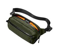 tomtoc 3,5L X-Pac Sacoche Bandouliere avec Protection RFID, Sac Bandoulière Léger et Imperméable pour Hommes et Femmes, Petite Sacoche de Voyage Quotidien, Sac de Poitrine Sling Bag