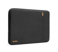 tomtoc 360° Housse pour 13 Pouces MacBook Neo A18 Pro 2026 | Pochette Déperlante Compatible MacBook Neo A18 Pro 13 Pouces (2026), Protection Intégrale Antichoc 360°