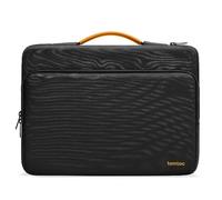 tomtoc 360° Housse pour 15,6 Pouces Acer Aspire 3/5, 15.6 Lenovo IdeaPad, HP Pavilion/Envy, Dell Inspiron 16, ASUS Chromebook/VivoBook, Protection intégrale pour Laptop Sac pour ordinateur portable
