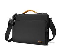 tomtoc 360° Housse pour 15,6 Pouces Acer Aspire 3/5, 15.6 Lenovo IdeaPad, HP Pavilion/Envy, Dell Inspiron 16, ASUS Chromebook/VivoBook, Protection intégrale pour Laptop Sac pour ordinateur portable