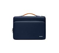 tomtoc 360° Housse pour 15,6 Pouces Acer Aspire 3/5, 15.6 Lenovo IdeaPad, HP Pavilion/Envy, Dell Inspiron 16, ASUS Chromebook/VivoBook, Protection intégrale pour Laptop Sac pour ordinateur portable