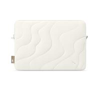 tomtoc 360° Housse pour 15 Pouces Nouveau MacBook Air M5/A3448 (2026), M4/A3241 (2025), M3/A3114, M2/A2941, 15'' Surface Laptop 7 Edition (Copilot+ PC)/6/5/4, Léger Doux Puffy Laptop Case