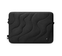 tomtoc 360° Housse pour 15 Pouces Nouveau MacBook Air M5/A3448 (2026), M4/A3241 (2025), M3/A3114, M2/A2941, 15'' Surface Laptop 7 Edition (Copilot+ PC)/6/5/4, Léger Doux Puffy Laptop Case