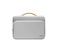 tomtoc 360° Housse pour 16 Pouces MacBook Pro M3/M2/M1 Pro/Max A2991 A2780 A2485 A2141 2023-2019, Sacoche pour Ordinateur Portable Convient à Dell XPS 16 Laptop, ASUS Vivobook 16 Laptop