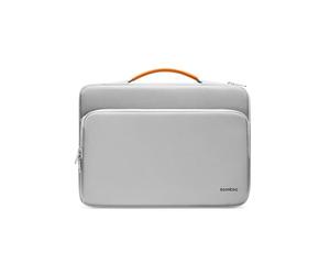 tomtoc 360° Housse pour 16 Pouces MacBook Pro M3/M2/M1 Pro/Max A2991 A2780 A2485 A2141 2023-2019, Sacoche pour Ordinateur Portable Convient à Dell XPS 16 Laptop, ASUS Vivobook 16 Laptop