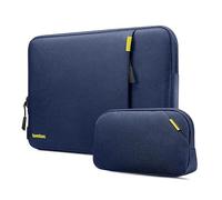 tomtoc 360° Housse pour 16 Pouces MacBook Pro M5/M4/M3/M2/M1 Pro/Max