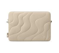 tomtoc 360° Housse pour Nouveau 14 Pouces MacBook Pro M4/M3/M2/M1 Pro/Max (2024-2021) A3401 A3185 A3112 A2992 A2918 A2779 A2442, Léger Doux Sac d'ordinateur Portable Puffy Sleeve
