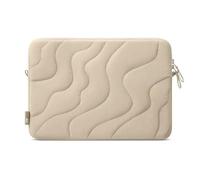 tomtoc 360° Housse pour Nouveau 14 Pouces MacBook Pro M5 Pro/Max (2026) A3426 A3427 A3434, M4/M3/M2/M1 A3112 A3401 A3185, Léger Doux Sac d'ordinateur Portable Puffy Sleeve