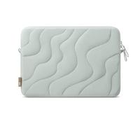 tomtoc 360° Housse pour Nouveau 16 Pouces MacBook Pro M5 Pro/Max (2026) A3428 A3429, M4/M3/M2/M1 A3403 A3186 A2991 A2780 A2485 A2141 (2024-2019), Léger Doux Sac d'ordinateur Portable Puffy Sleeve