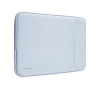 tomtoc 360° Housse pour Nouveau 16 Pouces MacBook Pro M5 Pro/Max (2026), M4/M3/M2/M1 Pro/Max (2024-2019), Imperméable Léger Sacoche pour Laptop avec Compartiment pour Accessoires