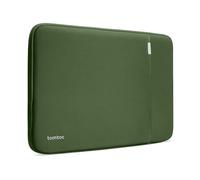 tomtoc 360° Housse pour Nuovo 15 Pouces Nouveau MacBook Air M5/A3448 (2026), M4/A3241 (2025), M3/A3114, M2/A2941, 15" Surface Laptop Copilot+ PC, 15" Surface Laptop 6/5/4/3, Sacoche pour Laptop