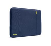 tomtoc 360° Housse pour Tablette pour 11 Pouces iPad Pro M5/M4 2025-2024, 11 Pouces iPad Air M3/M2 & iPad (A16), iPad Air 5, avec Pochette pour Accessoire, Convient pour Smart/Magic Keyboard