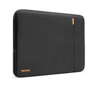 tomtoc 360° Housse pour Tablette pour 13 Pouces iPad Pro M5/M4 2025-2024, 13 Pouces iPad Air M3/M2, 12,9" iPad Pro M2&M1, avec Pochette pour Accessoire, Convient pour Magic/Smart Keyboard Folio