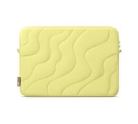 tomtoc 360 Protective Puffy Laptop Sleeve pour MacBook Air 13" M5/A3449 | 2026, M4/M3/M2 A3240 A3113, MacBook Neo A18 & Pro M2/M1, Sac Rembourré Matelassé pour Surface Pro 13" Copilot+PC