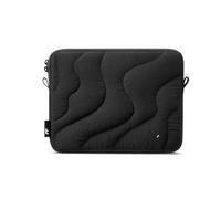 tomtoc 360° Puffy Housse de Protection pour 11 Pouces iPad Air M3/M2 2025-2024 & iPad (A16), 11" iPad Pro M4 OLED 2024 & M2/M1 avec Magic Keyboard/Smart Keyboard, Matelassé Tampon Doux pour Tablette