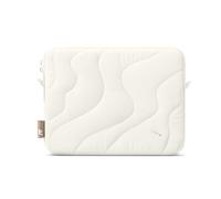 tomtoc 360° Puffy Housse de Protection pour 11 Pouces iPad Pro M5/M4 2025-2024, 11 Pouces iPad Air M3/M2 & iPad (A16) avec Magic Keyboard/Smart Keyboard, Matelassé Tampon Doux pour Tablette