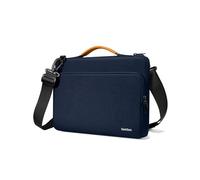 tomtoc 360° Sacoche pour 13 Pouces MacBook Air M5/A3449 2026, M4/A3240, M3/A3113 M2/A2681 M1/A2337, 2026 13" MacBook Neo A18 Pro, 13" MacBook Pro M2/M1, Housse PC Sac Messager pour 13" iPad