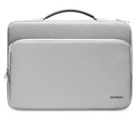 TomToc Defender-A14 mallette pour ordinateur portable 14 pouces gris