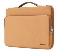 TomToc Defender-A14 mallette pour ordinateur portable 16 pouces marron