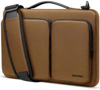 TomToc Defender-A42 mallette pour ordinateur portable 13 pouces marron