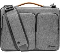 TomToc Defender-A42 mallette pour ordinateur portable 14 pouces gris