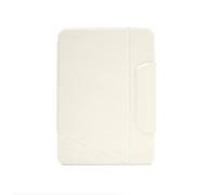 TomToc Etui amovible Inspire B52 pour iPad Air 13 pouces Blanc ivoire