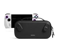 tomtoc Étui de Transport Compatible avec ASUS ROG Ally/ ROG Ally X, Slim étui Housse de Protection, Sac de Transport Portable Rigide pour la ASUS ROG Ally, étui Léger pour le Voyage, Cadeau Noel, Noir