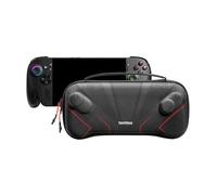 tomtoc Étui de Transport Compatible avec ASUS ROG Xbox Ally / Xbox Ally X 2025, Slim Housse de Protection, Sac Rigide Portable, Case Léger pour Le Voyage, Cadeau Noël