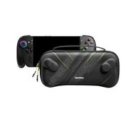 tomtoc Étui de Transport Compatible avec ASUS ROG Xbox Ally / Xbox Ally X 2025, Slim Housse de Protection, Sac Rigide Portable, Case Léger pour Le Voyage, Cadeau Noël