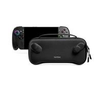 tomtoc Étui de Transport Compatible avec ASUS ROG Xbox Ally / Xbox Ally X 2025, Slim Housse de Protection, Sac de Portable Rigide pour la ROG Xbox Ally, Case Léger pour Le Voyage, Cadeau Noel