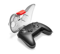 tomtoc Étui pour Manette Nintendo Switch 2 Pro Controller, Housse de Protection Rigide Mate, Coque Rigide pour Joystick, étui de Rangement Portable, Antichoc, Anti-Rayures, résistant à l’Eau