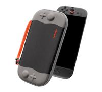 tomtoc Étui pour Nintendo Switch 2 (2025), Housse Rigide Case avec 12 Cartouches de Jeux, Slim Pochette Transport Boîtier Voyage pour Console avec Brevet Original et Protection de qualité Militaire