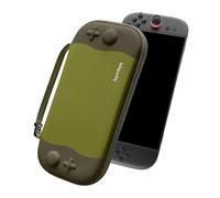 tomtoc Étui pour Nintendo Switch 2 (2025), Housse Rigide Case avec 12 Cartouches de Jeux, Slim Pochette Transport Boîtier Voyage pour Console avec Brevet Original et Protection de qualité Militaire
