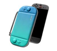tomtoc Étui pour Nintendo Switch 2 (2025), Housse Rigide Case avec 12 Cartouches de Jeux, Slim Pochette Transport Boîtier Voyage pour Console avec Brevet Original et Protection de qualité Militaire