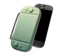tomtoc Étui pour Nintendo Switch 2 (2025), Housse Rigide Case avec 12 Cartouches de Jeux, Slim Pochette Transport Boîtier Voyage pour Console avec Brevet Original et Protection de qualité Militaire
