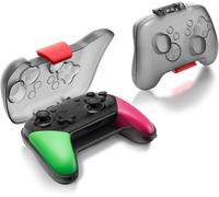 Tomtoc Etui Pour Nintendo Switch Pro Controller, Housse De Protection Rigide Mate, Accessoires De Commutation, Coque De Protection Ultra-Mince, Léger