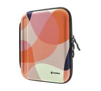 TomToc FancyCase-B06 Étui portefeuille pour tablette 9,7/11 pouces, orange mixte