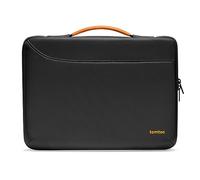 tomtoc Housse de Protection 360° pour MacBook Pro M3/M2/M1 Pro/Max A2991 A2780 A2485 A2141 2024-2019, Ordinateur Portable Dell XPS 16, Ordinateur Portable Jumper 16 Pouces, étui étanche pour
