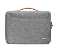 tomtoc Housse de Protection 360° pour MacBook Pro M3/M2/M1 Pro/Max A2991 A2780 A2485 A2141 2024-2019, Ordinateur Portable Dell XPS 16, Ordinateur Portable Jumper 16 Pouces, étui étanche pour
