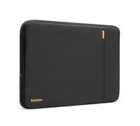 tomtoc Housse de protection à 360° pour ordinateur portable MacBook Air M3/A3113 2024, M2/A2681, MacBook Pro M2/A2686 M1/A2338 2024-2016, étui résistant à l'eau pour iPad Pro M4/iPad Air M2 2024 de