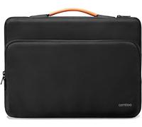 tomtoc Housse Sacoche Recyclée pour Ordinateur Portable Ecologique pour 13' MacBook Air M1/A2337 A1932 2018-2021, 13' Nouveau MacBook Pro 2016-2021, 12.9'' Nouvel iPad Pro 3e/4e/5e gén, 12.3'' Surface