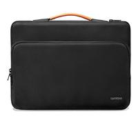 tomtoc Housse Sacoche Recy pour Ordinateur Portable Ecologique pour 13' MacBook Air M1/A2337 A1932 2018-2021, 13' Nouveau MacBook Pro 2016-2021, 12.9'' Nouvel iPad Pro 3e/4e/5e gén, 12.3'' Surface