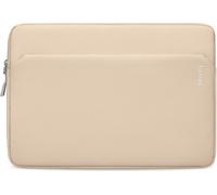 TomToc Light-A18 Housse pour ordinateur portable Macbook Air / Pro 13", sable