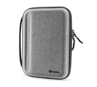 TomToc Plus Tablet Padfolio Eva Case for Tablet 11 inch grey