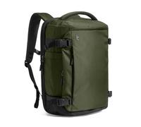 tomtoc Sac à Dos de Voyage 28L, Sac a Dos Voyage Cabine Avion TSA, Bagage Cabine Easyjet 45x36x20 Imperméable, Backpack Léger pour Ordinateur 16 Pouces pour Homme Femme, Weekender Travel Backpack